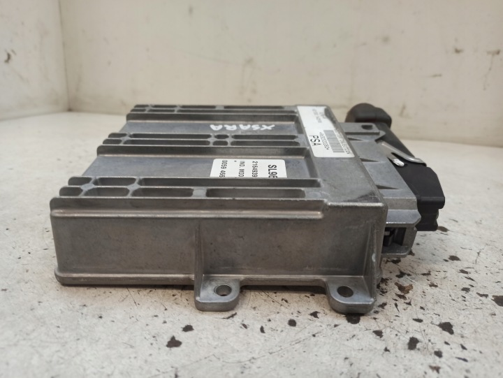 CITROEN XSARA ORDINATEUR CONTRÔLEUR 601300140598 21649399-3 9632520280