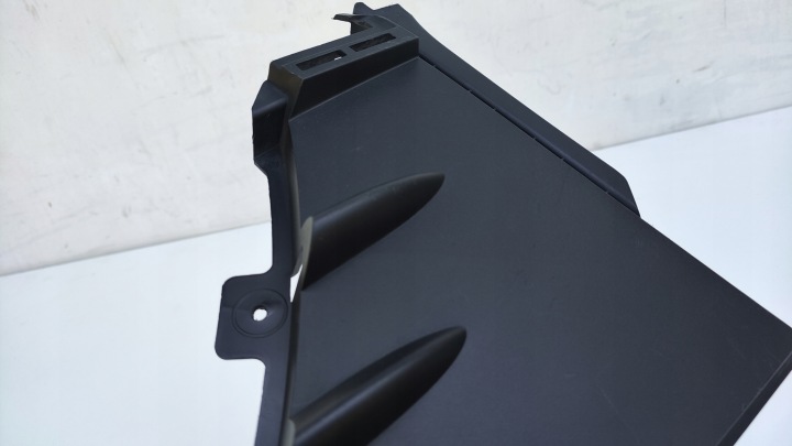 MERCEDES CLA DANS 118 GRILLE PARE-CHOCS GUIDE D'AIR DROIT AVANT (KR159)