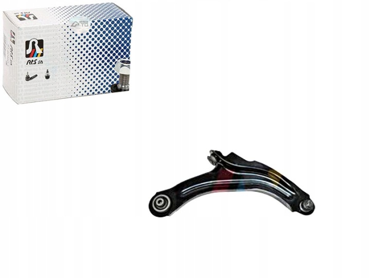 BRAS DE SUSPENSION RENAULT DROIT RTS