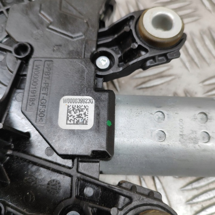 NISSAN QASHQAI 2017 PETIT MOTEUR ESSUIE-GLACES VITRES ARRIÈRE