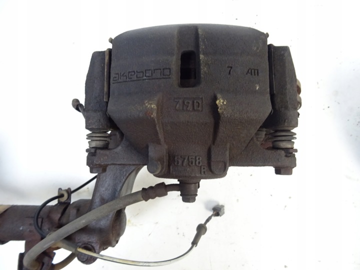 QASHQAI LIFT J11 1.2 AMORTISSEUR ROTULE DE DIRECTION GAUCHE 54303HV01A 1A19256-A