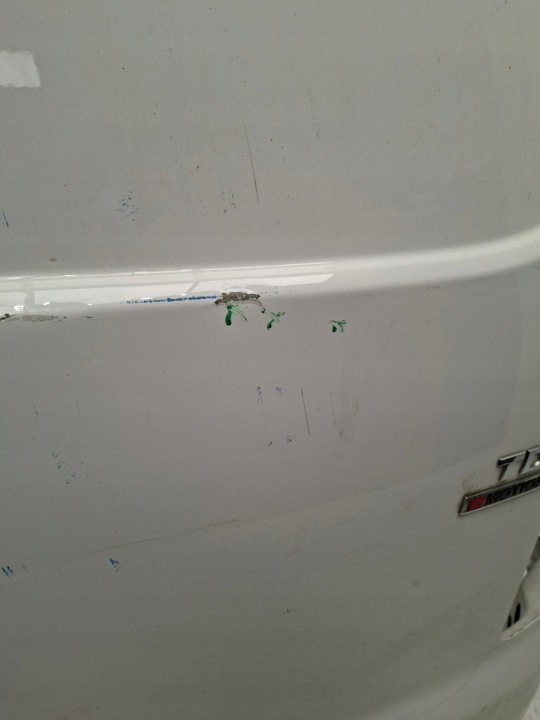 PORTES ARRIÈRE ARRIÈRE DROIT SKRZYDELKA VW TRANSPORTER T5 2003-2015R.