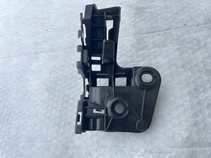 NEUF ORIGINAL GLISSIÈRE FIXATION PARE-CHOCS VW T-ROC DROIT GAUCHE ARRIÈRE