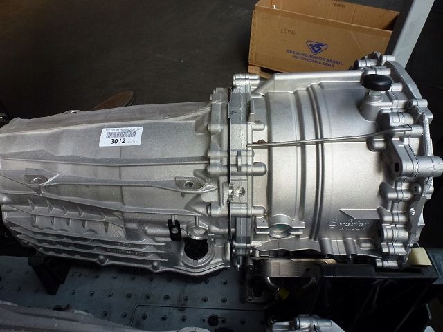 AUTOMATIQUE BOÎTE DE VITESSES MERCEDES C-KLASA S206 A7252708319 NEUF