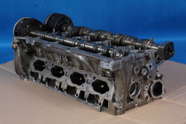 AUDI A6 C8 4K CULASSE MOTEUR 2.0 TFSI DLGA ARBRES HYBRIDE 2021R