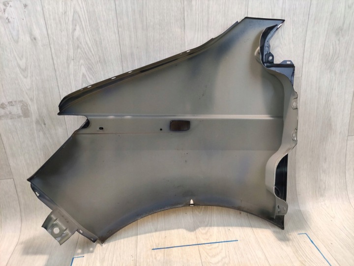 VW T6 LIFT BULLI AILE DROIT AVANT 7LA821196