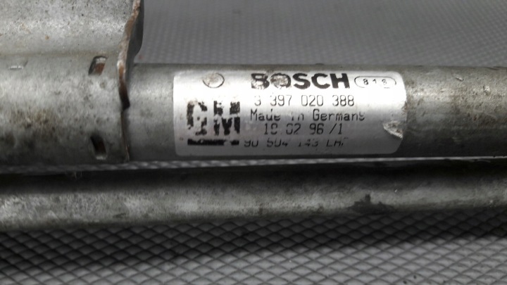 3397020388 MÉCANISME ESSUIE-GLACES AVANT OPEL VECTRA B