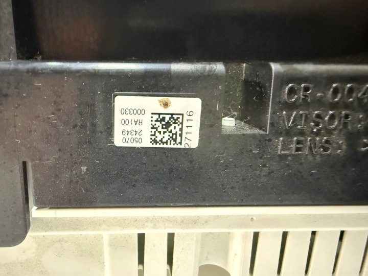 CHRYSLER PACIFICA II 17-24 USA COMPTEUR APPAREILS COMPTEUR DE VITESSE 68227903AE
