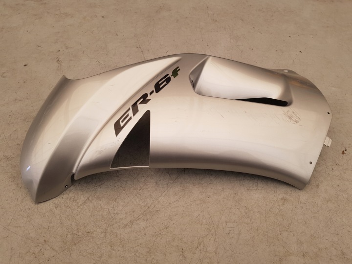 DÉFLECTEUR D'AIR GAUCHE PROTECTION CÔTÉ KAWASAKI ER6 ER6F 06-08 2006-2008 REMPLISSAGE