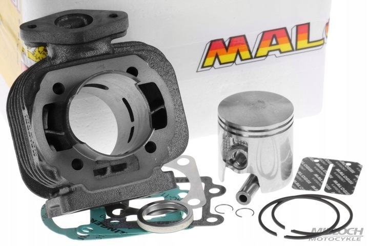 Yamaha Bws Aprilia Amico 70cc CYLINDER KIT MALOSSI SPORT 70CC