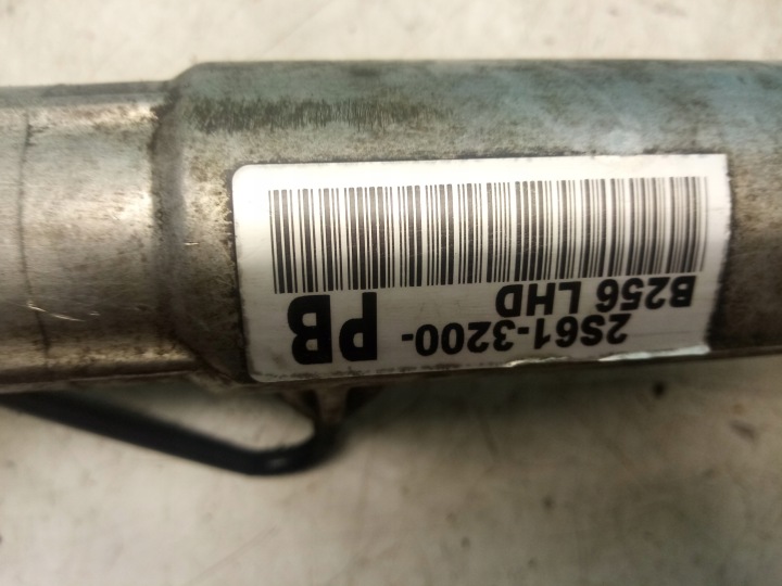 CRÉMAILLÈRE DE DIRECTION CRÉMAILLÈRE DE DIRECTION FORD FIESTA VI MK6 VR-2S6C-3550-NA EURO