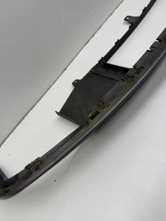 AUDI A6 C7 2.0 TDI BERLINE DOUBLURE SPOILER PARE-CHOCS ARRIÈRE S-LINE