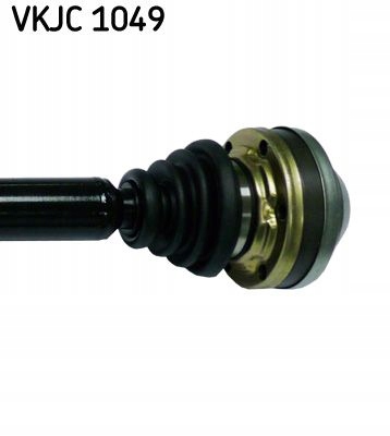 DEMI-ARBRE VW A4/PASSAT DROITE 1,6B 4MOTION