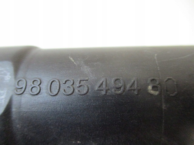 PEUGEOT OE 9803549480 CHÂSSIS THERMOSTAT