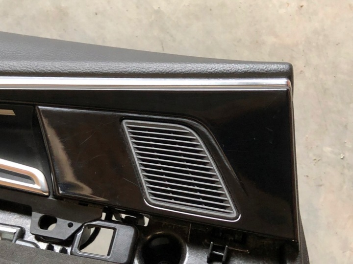 GARNITURE PORTES 8W8867305B COLLECTEUR GAUCHE ARRIÈRE BANG&OLUFSEN AUDI RS5 SPORTBACK