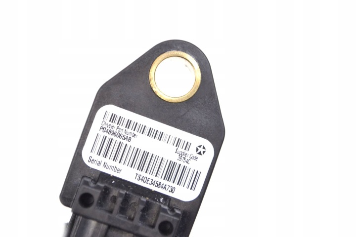JEEP PATRIOT 2010 AVANT CÔTÉ DROITE CAPTEUR COUP AIRBAG