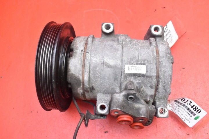 COMPRESSEUR POMPE CLIMATISATION 447200-9893 HONDA ACCORD 6 VI 1.8 VTEC 136 KM