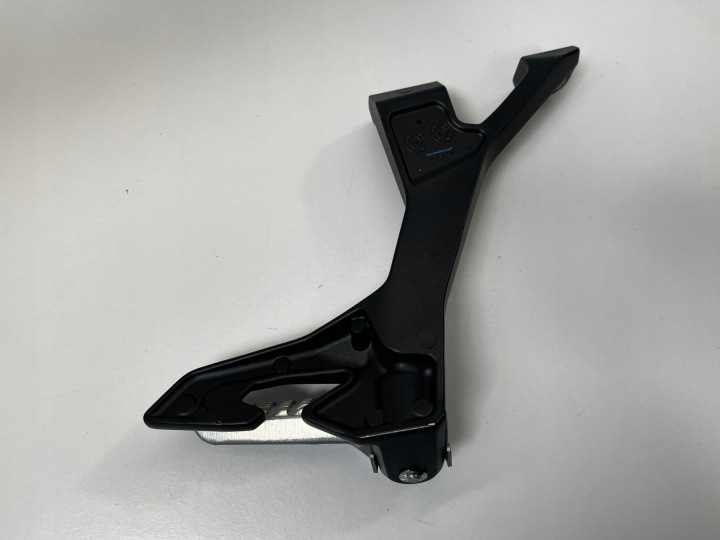 KAWASAKI NINJA 400 18-21 SET PASSAGER ARRIÈRE PODNOZEK GAUCHE