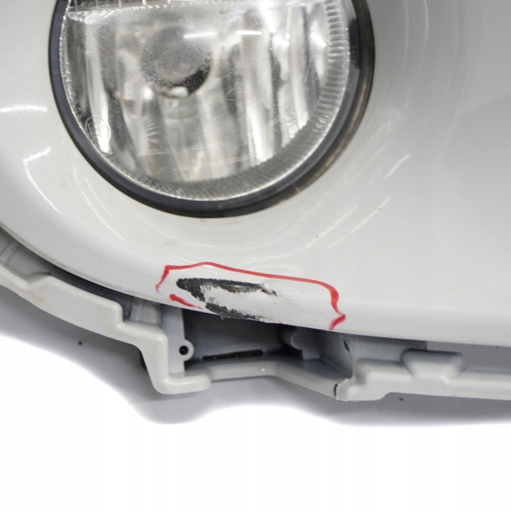 MINI R60 R61 PARE-CHOCS AVANT PANNEAU CARROSSERIES LIGHT WHITE B15