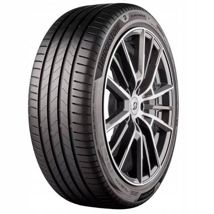 4X NEUMÁTICOS DE VERANO 235/45/20 W BRIDGESTONE TURANZA 6 2024 FR XL CICHE JUEGO 