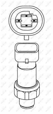 CZYNNIK DE REFRIGERACIÓN / FILTRO NRF 38930 