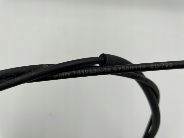 BMW G20 G21 G28 G22 G26 G42 G87 G83 CÂBLE CIAGNO CAPOTS 7419390