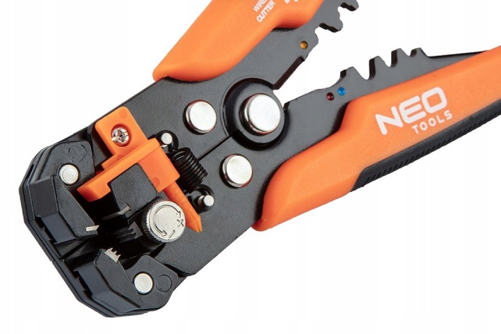 NEO AUTOMATIQUE CZOLOWY EXTRACTEUR IZOLACJI SCIAGACZE CÂBLES 200MM 01-540