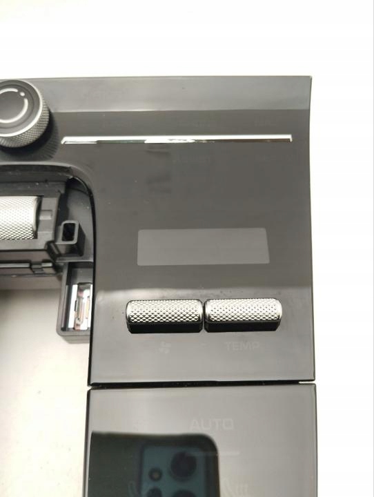 COMMUTATEUR TEMPÉRATURE VENTILATEUR CLIMATISATION PORSCHE PANAMERA 2018 97191