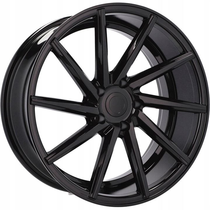 LLANTAS 18 5X112 DE TURBINA VENTILADORES AUDI VW VOSSEN CVT 