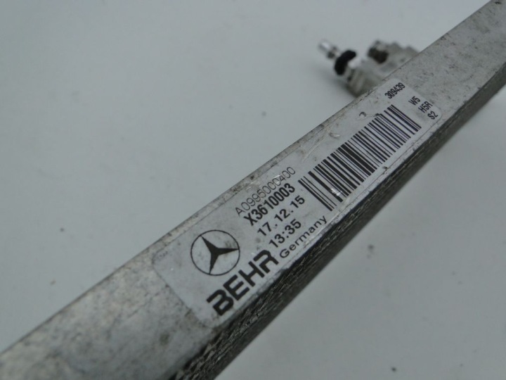 MERCEDES 207 W212 W218 R231 OLEJOWKA A0995000400