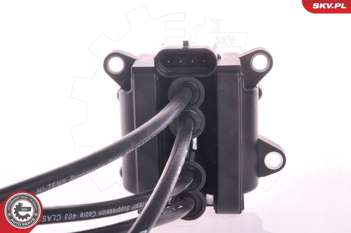 BOBINE ALLUMAGE 03SKV021 RENAULT CLIO II KANGOO SYMBOLE I TWINGO I 820005112
