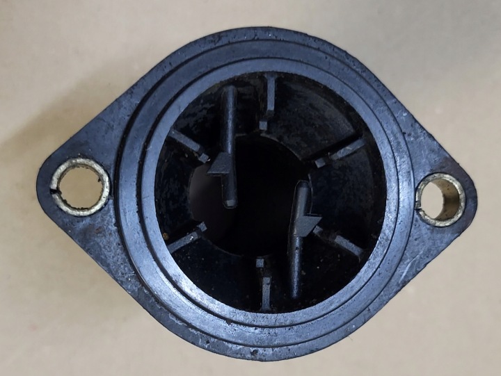 BRIDE EAU CHÂSSIS THERMOSTAT FIL LIQUIDE VW AUDI SEAT SKODA 1.9 TDI OE