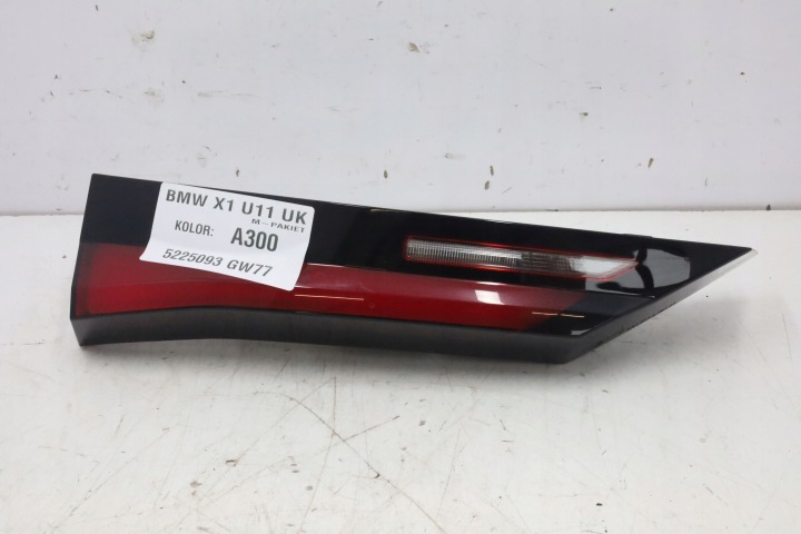 PHARES ARRIÈRE BMW X1 U11 FULL-LED 9465351 9465352 ECE