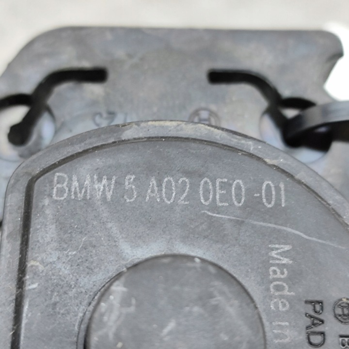 BMW 2 PIÈCES U10 2024 POMPE CIRCULATION CIRCULATION EAU