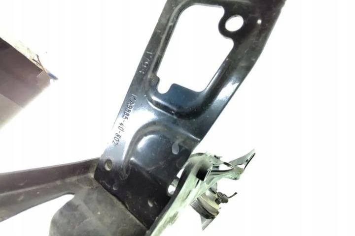 GLISSIÈRE AVANT GAUCHE PHARES BMW 3 TOURING (F31) 7308803 2.0L DIESEL 135KW