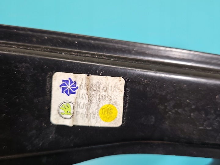 ÉLÉVATEUR ARRIÈRE GAUCHE SKODA KODIAQ I 5Q0959407E 5 GOUPILLE