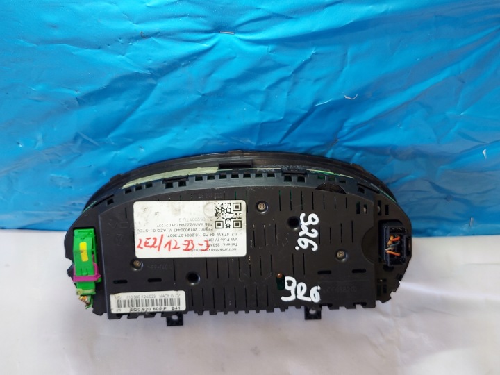 COMPTEUR COMPTEUR VW POLO IV 1.2 B 6Q0920800P