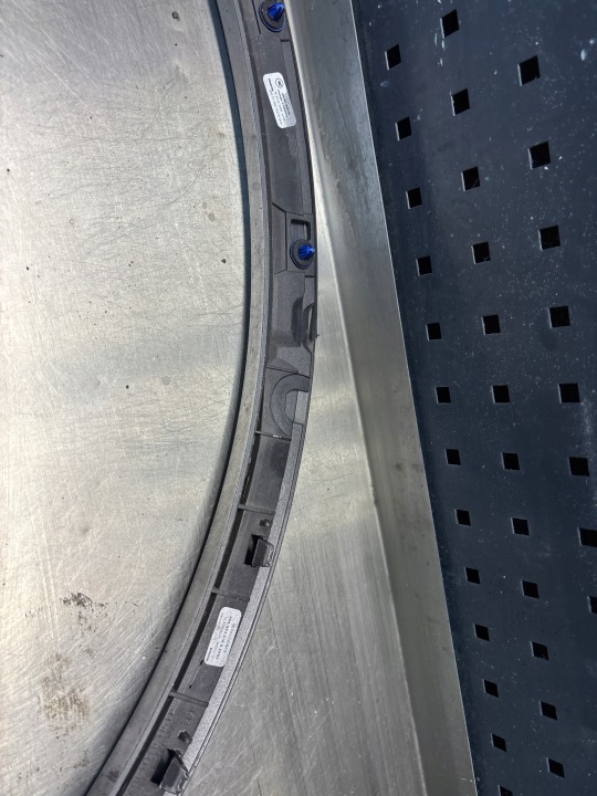 AUDI Q5 II 2 80A MOULURE GARDE-BOUE ARRIÈRE ARRIÈRE DROITE 80A853818B