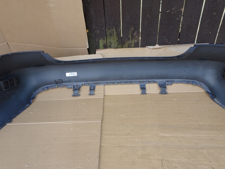 MERCEDES E-KLASA W212 LIFT PARE-CHOCS ARRIÈRE ARRIÈRE A2128857625