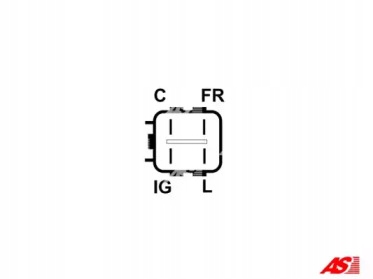 ALTERNATEUR AS-PL A6042