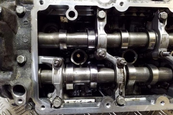 CULASSE MOTEUR VW TOUAREG (7P5) 1059354CR 3.0L DIESEL 176KW 2011
