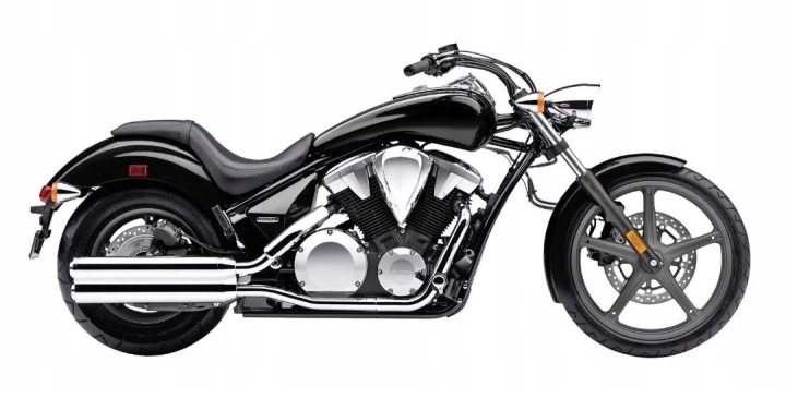 FONCTIONNEL MOTEUR HONDA VT1300 CS SABRE FURY 2010R. GARANTIE