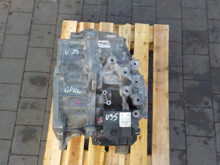OPEL INSIGNIA A 2.0 CITD BOÎTE DE VITESSES AUTOMATE 55580196A