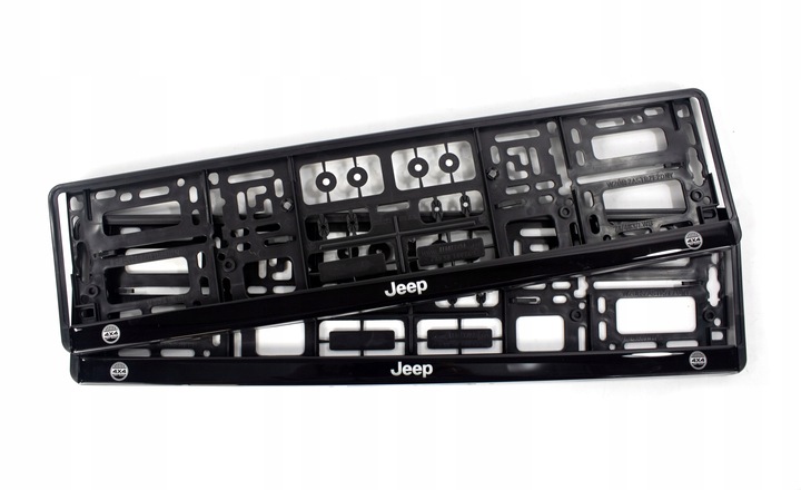 CUADRO TABLAS REJESTRACYJNEJ JEEP PREMIUM DE GEL 