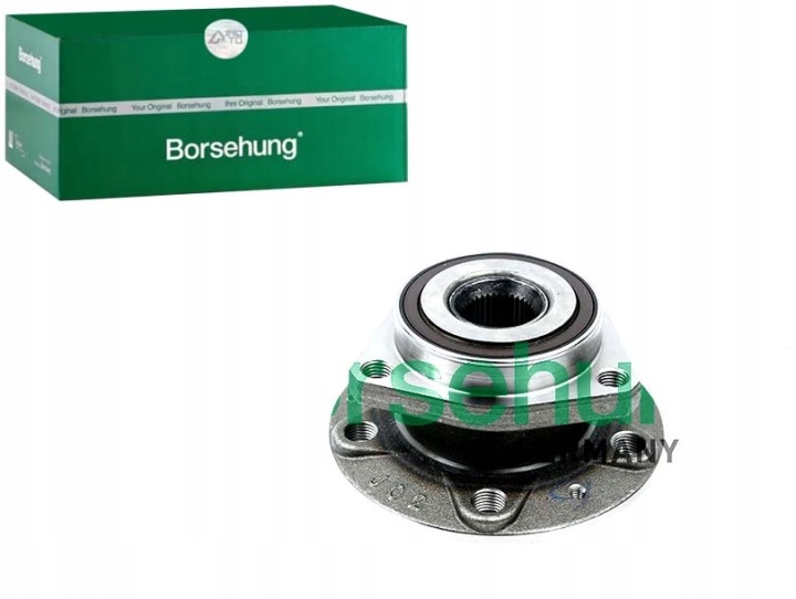 BORSEHUNG ROULEMENT KIT RÉPARATION MOYEUX VW