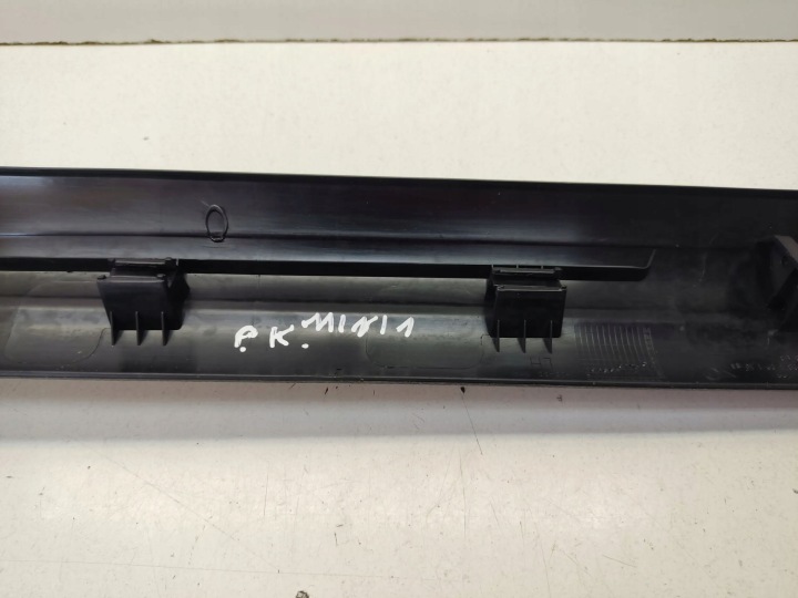 MINI ONE COOPER F56 F55 2014 REVÊTEMENT SEUIL PORTES AVANT 7298799