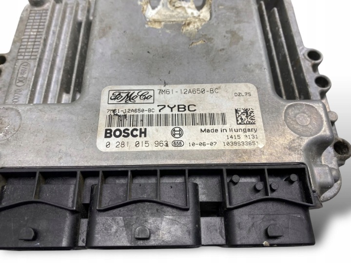 MAZDA 3 II 2010 CONTRÔLEUR MODULE ECU