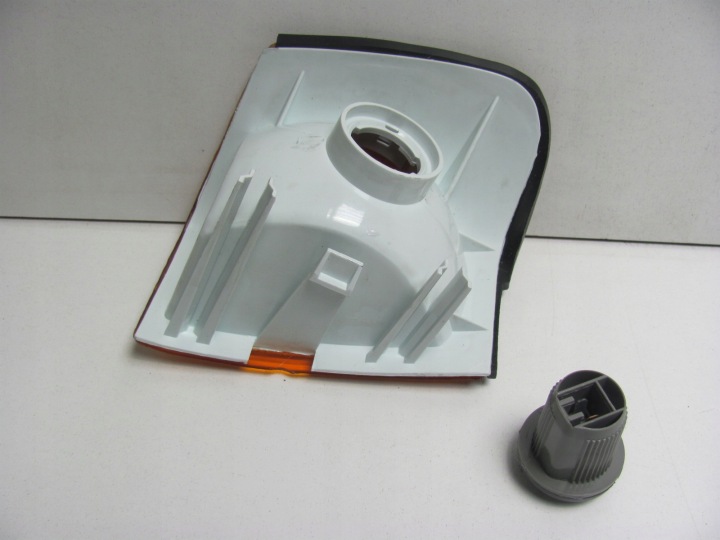FSO POLONEZ CARO ATU CLIGNOTANT AVANT AVANT GAUCHE ORANGE