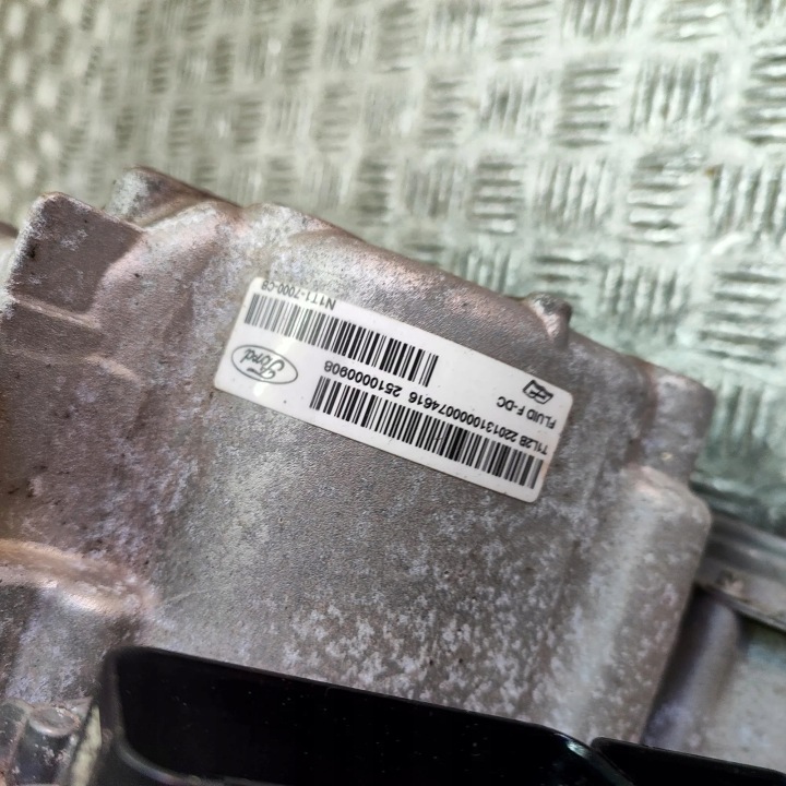 FORD PUMA J2K, CF7 BOÎTE DE VITESSES 2022 N1T1-7000-CB