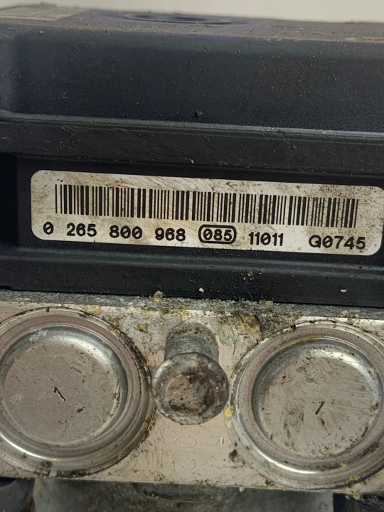 POMPE DE FREIN ABS PEUGEOT PARTENAIRE II CITROEN BERLINGO II III